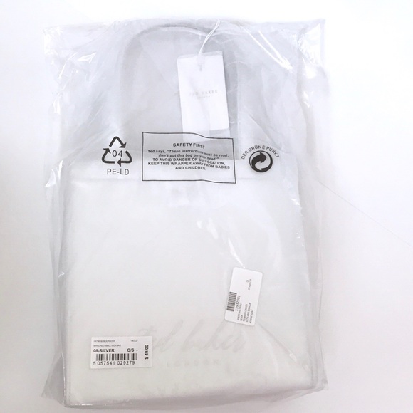 HPTED BAKER LONDON Doracon Small Icon Bag - Picture 2 of 7